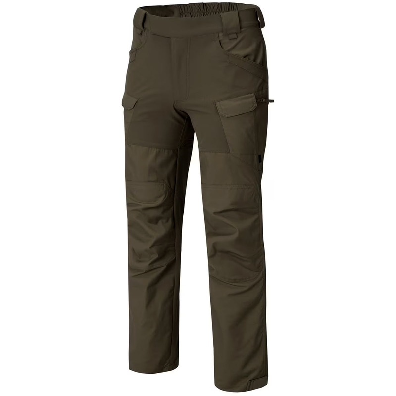 Helikon-Tex Hybrid Outback Pants in Taiga Green