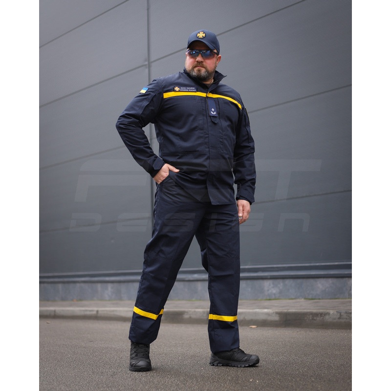 New Model DSNS Uniform Suit
