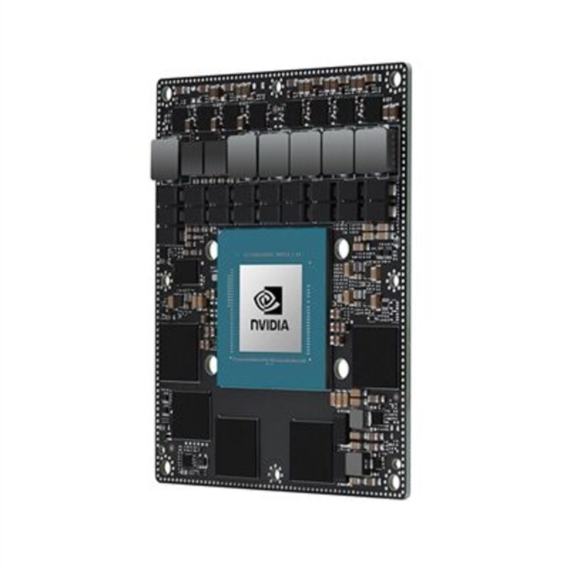 NVIDIA Jetson AGX Orin Module 32GB 200 TOPS AI, 8-core Cortex-A78AE, Ampere GPU, 32GB LPDDR5, 64GB eMMC, PCIe Gen4