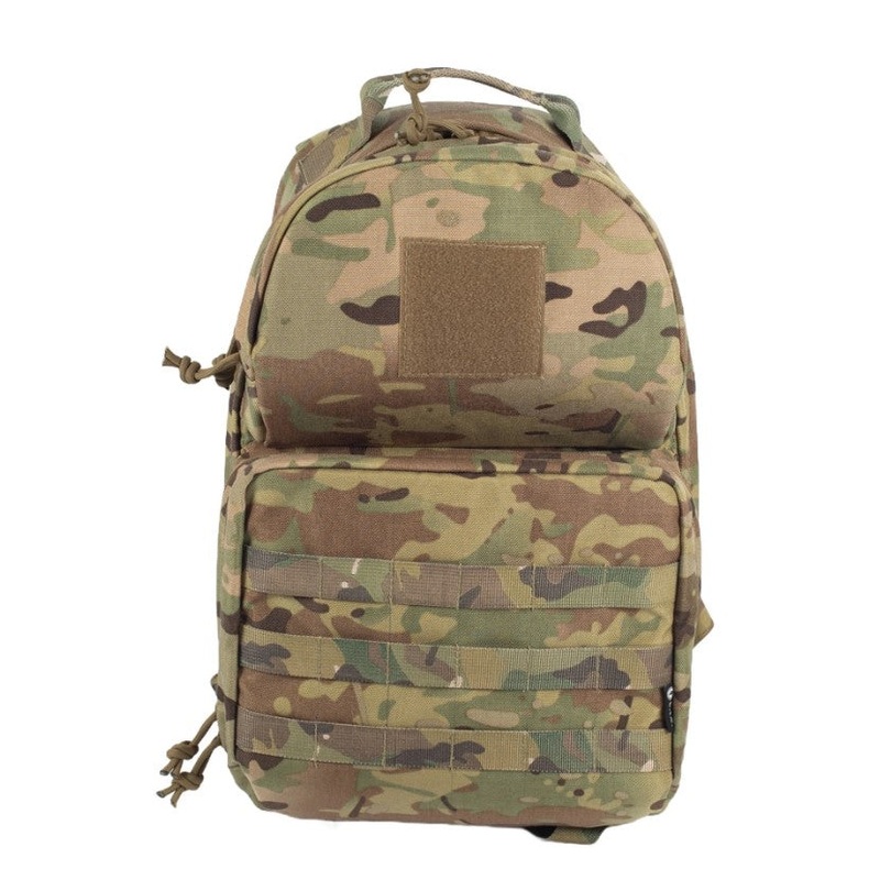 Sapear Backpack #1 in Olive Green