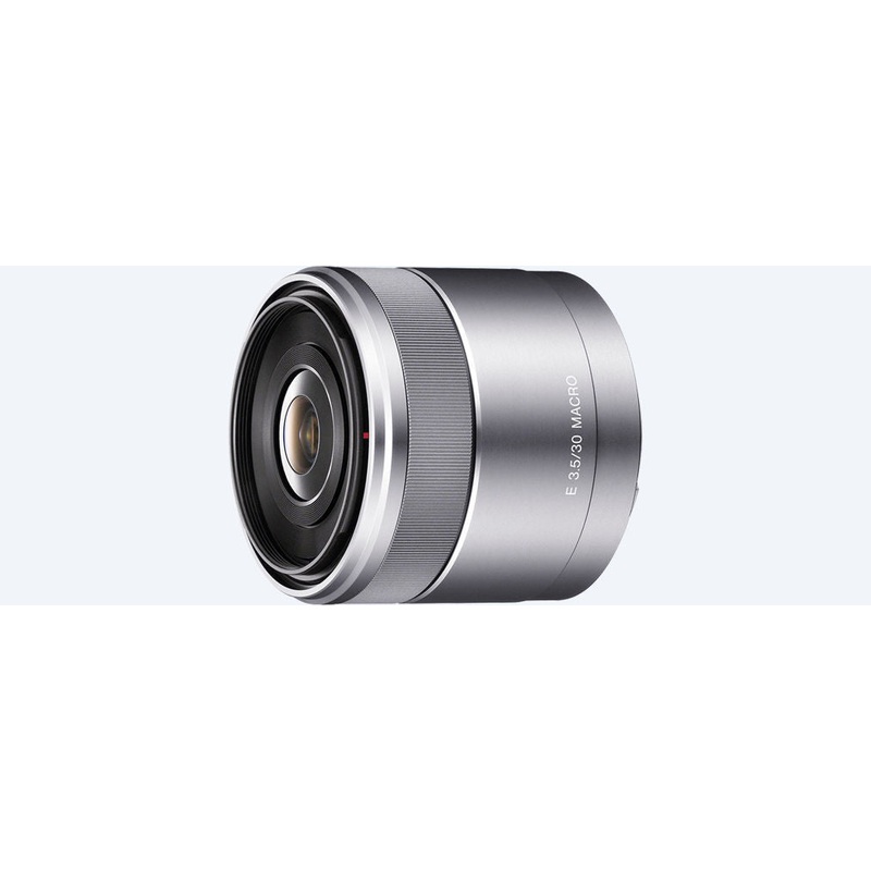 Sony E 30mm F3.5 Macro
