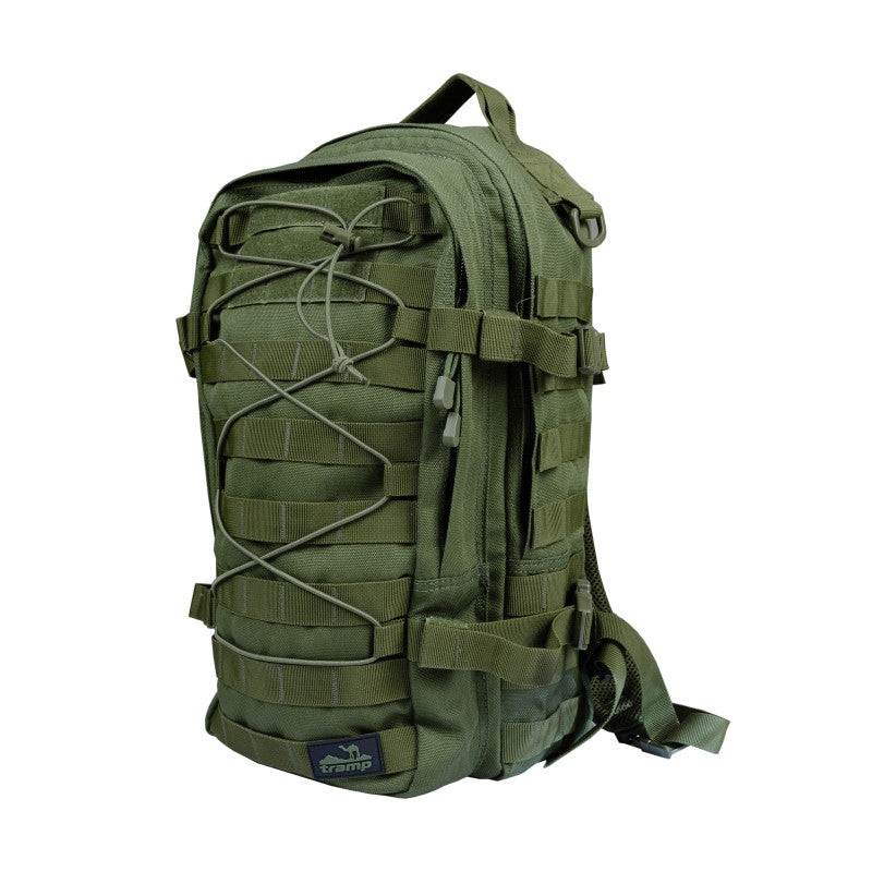 Tramp Expedition 30L Green Backpack