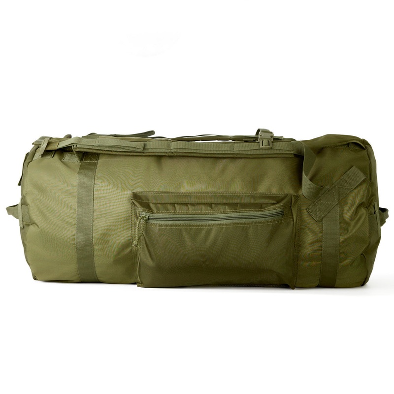 Vik-Tailor 100 Oxford Olive Multicam Backpack-Duffel Combo