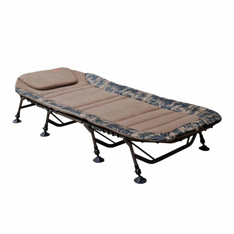 Wide Field Pattern Folding Chair