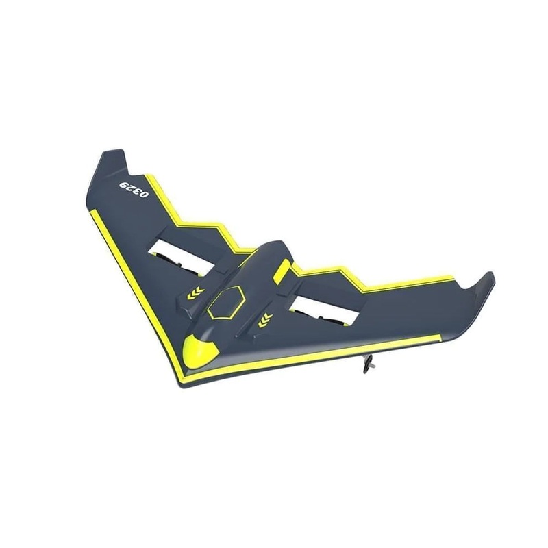 0583/B2/B3 Stealth Bomber Rc Plane - 2Ch Electric RC Aeromodellin2.4G Remote Control Airplane Aircraft Drone Toy Jet Aero Model 0583 with light