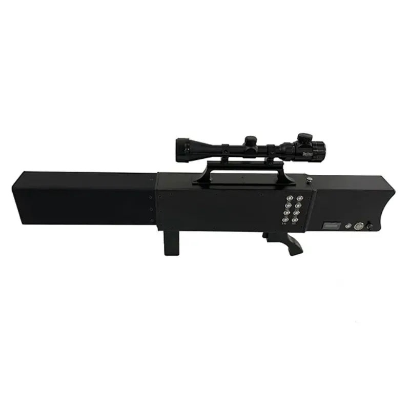 50W Portable Anti Drone Devices - 4 Band Anti Drone used to prevent illegal drone flights Anti drone devices cut off remote signal capture drones standard