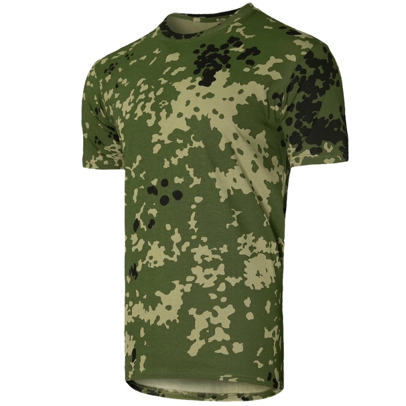 Bavovna Flecktarn D T-Shirt