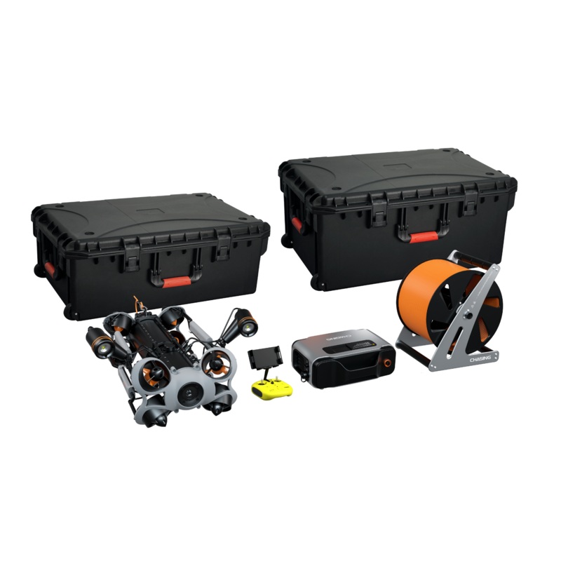 CHASING M2 PRO Max ROV | Industrial-Grade Underwater ROV | Professional Set