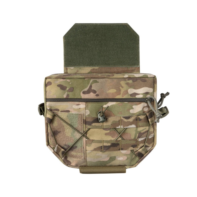 DFP Multicam Outdoor Vest