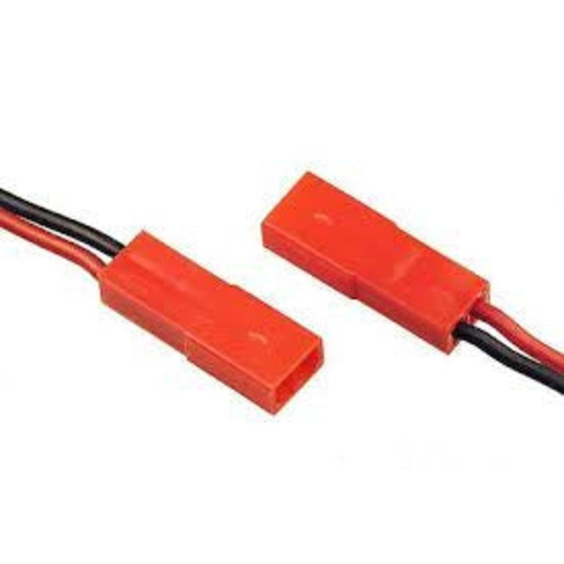 Female JST pigtail cable 12cm length (10pcs/bag)
