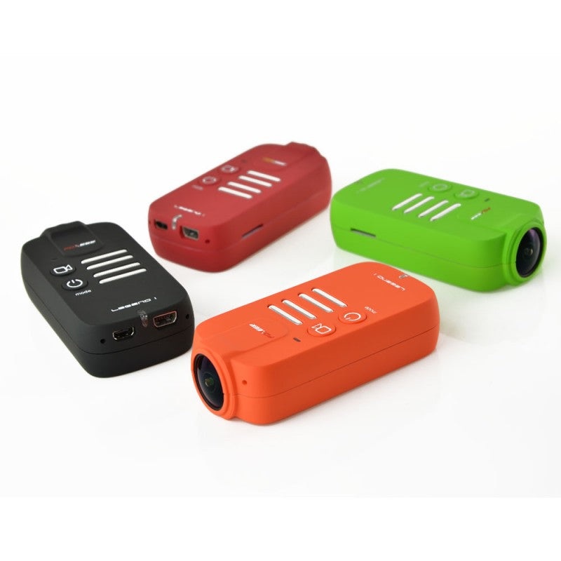 Foxeer Legend 1 1080P 60fps Action Camera Black