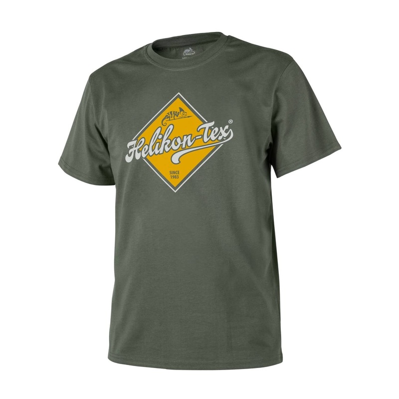 Helikon-Tex Road Ign T-Shirt in Olive Green