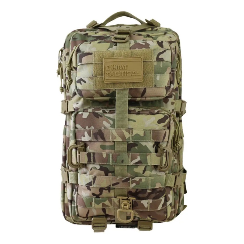 KOMBAT UK Rugged Hex-Stop Reaper Pack 40L - Multicam