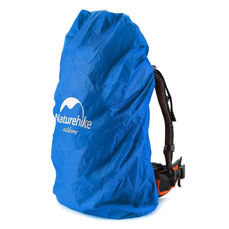 Naturehike NH15Y001-Z M Backpack Cover, 30-50L, Blue