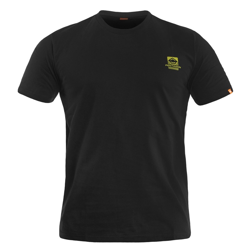 Pentagon Ageron Eagle T-Shirt - Black