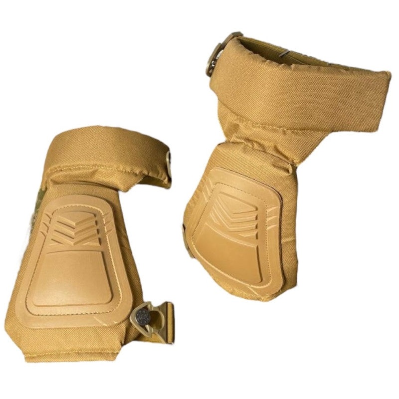 Ranger Coyote Outdoor Knee Pads