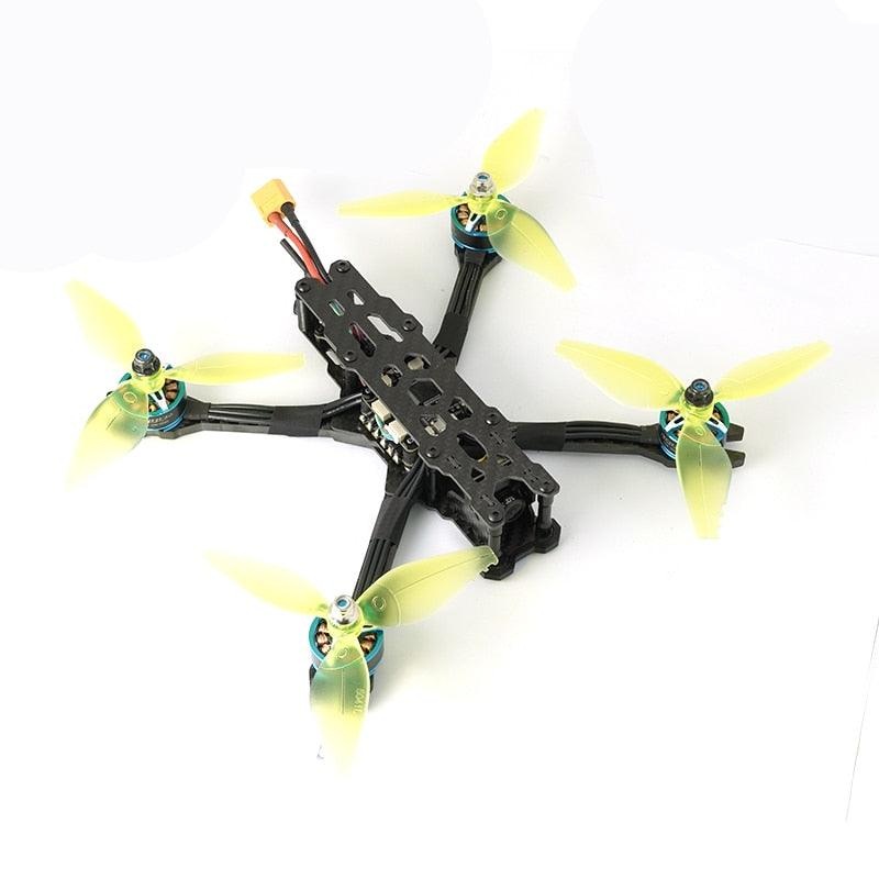TCMMRC Overfrequency 2.0 - 5Inch FPV Radio control toys Professional Quadcopter Freestyle fpv racing drone DIY fpv drone