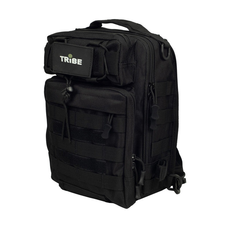 Tribe Olive Shoulder Sling Pack 6.5L