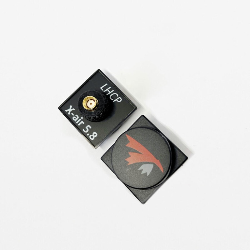 TRUERC X-AIR 5.8 MK II PAIR FOR WALKSNAIL