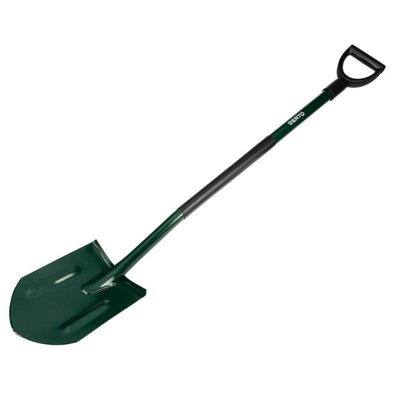 Verto 120cm Shovel, 2kg Durable Garden Tool