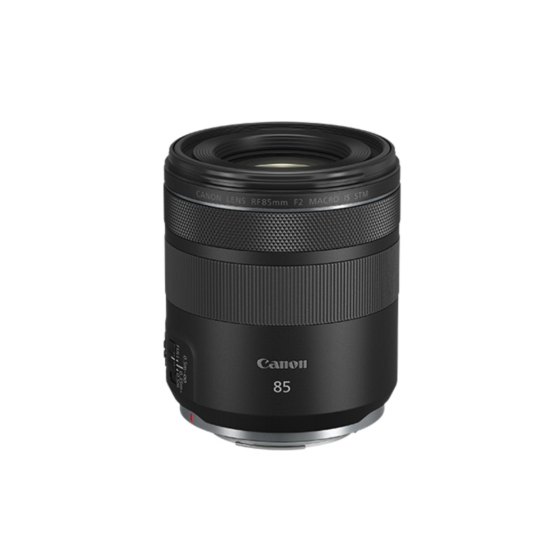 Canon RF 85mm F/2 Macro IS STM
