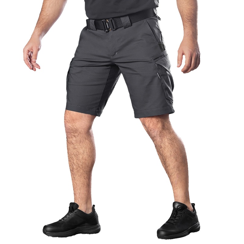 Hertz Rip-Stop Stretch Shorts - Comfort for Outdoor Activities
