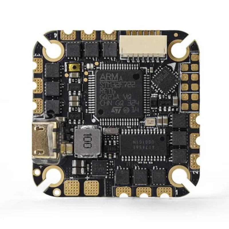 HGLRC Specter 40A 4-6S MPU6000 AIO