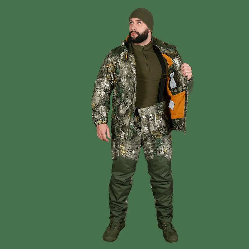 Hitpoint Pro StormWall Dibrivka Suit, Size S