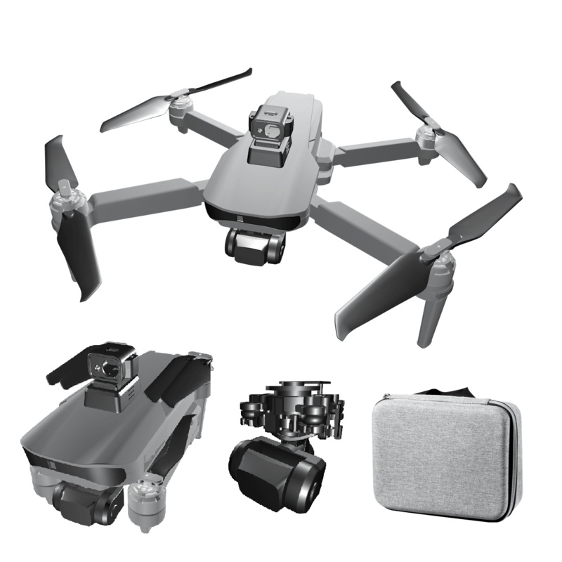KSY006 MAX Drone 35Mins Obstacles Avoidance 4K HD 8K HD 3 Axis Gimbal EIS Repeater Brushless drones Professional Camera Drone