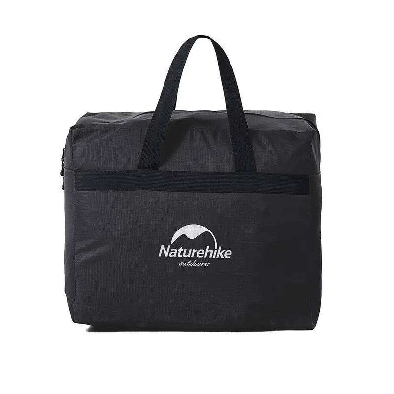 Naturehike NH17S021-M Portable Storage Duffel Bag, 45L, Dark Gray