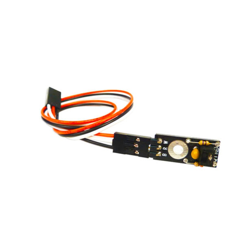 QTI Sensor (Line Follower)