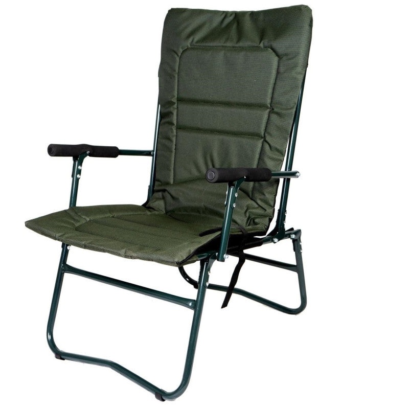 Ranger Folding Chair White Amur