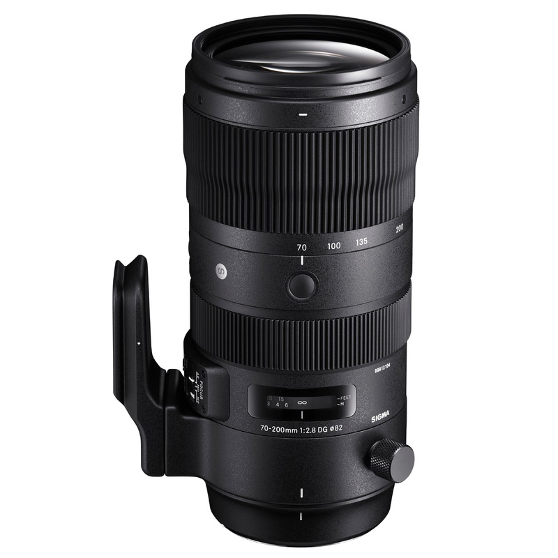 Sigma 70-200mm F2.8 Sports DG OS HSM - Sigma