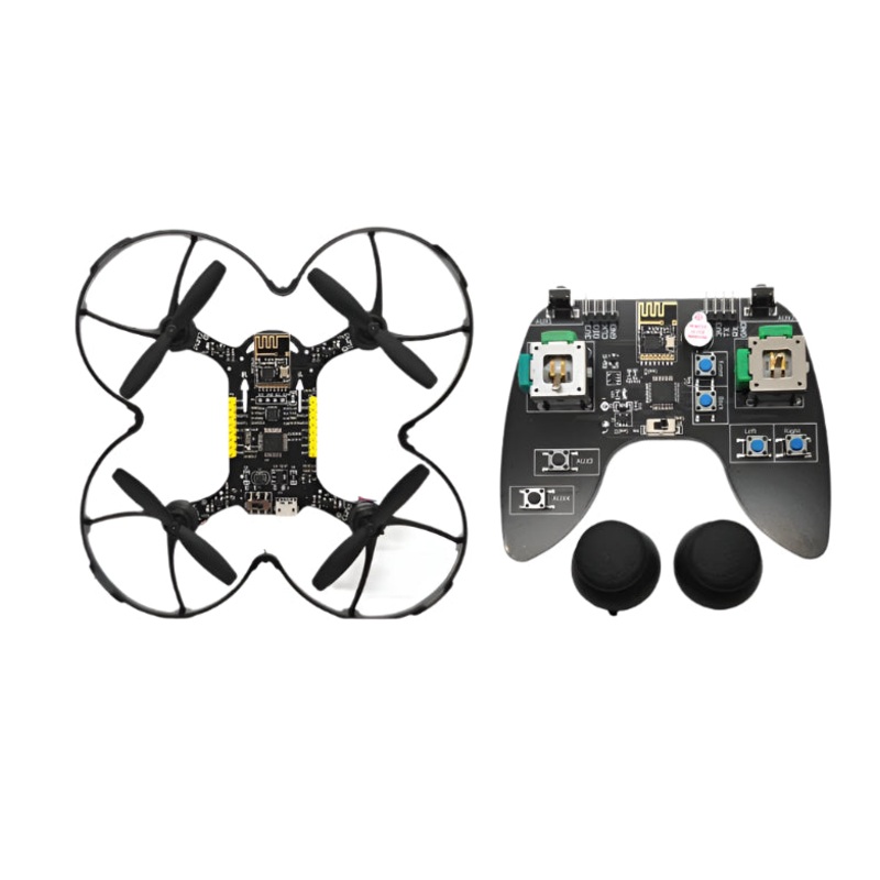STM32 DIY Drone Kit - Advanced Programmable Open-Source Drone with C Language for Learning, R&D, and Competitions
