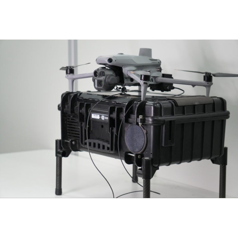 TE4 Tether Power System