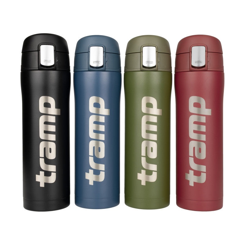Tramp 0.45L Matte Pink Insulated Thermos