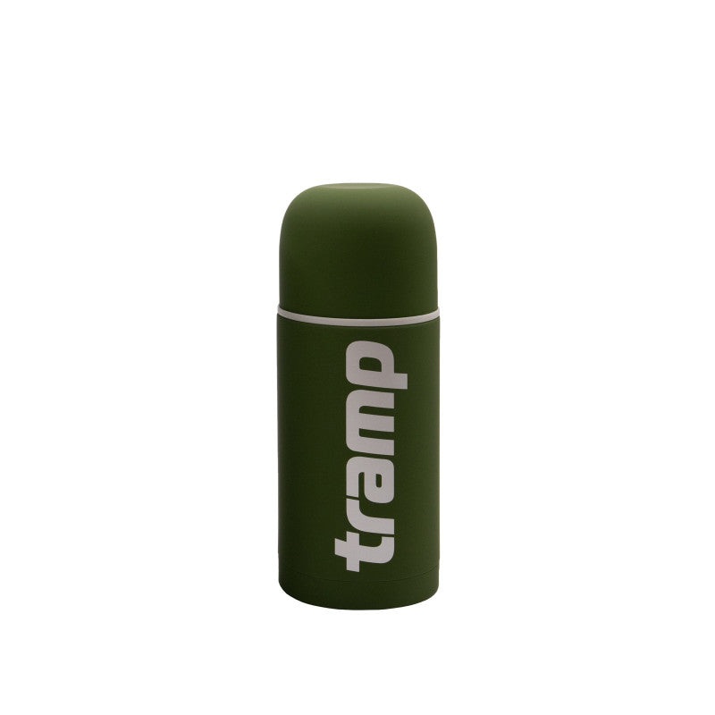 Tramp Soft Touch 0.75L Thermos, Khaki