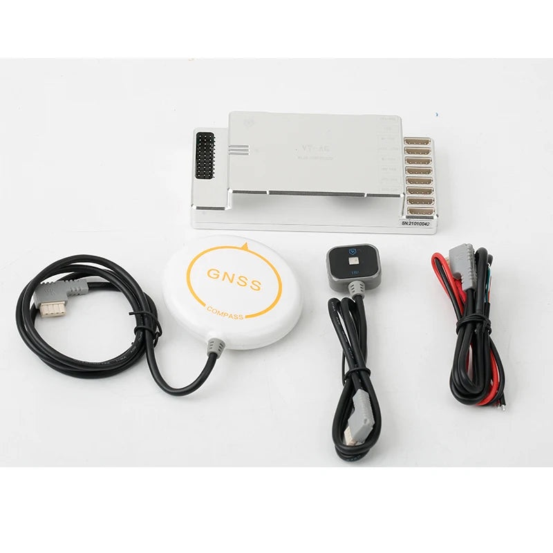 VK V7-AG Autopilot Flight Controller with Terrain / Obstacle Radar / GPS for DIY Agriculture Drone flight control