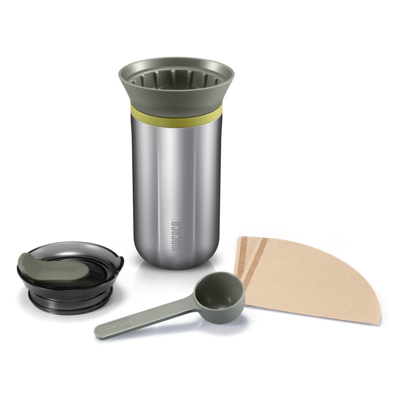 Wacaco Cuppamoka Portable Dripper Travel Mug