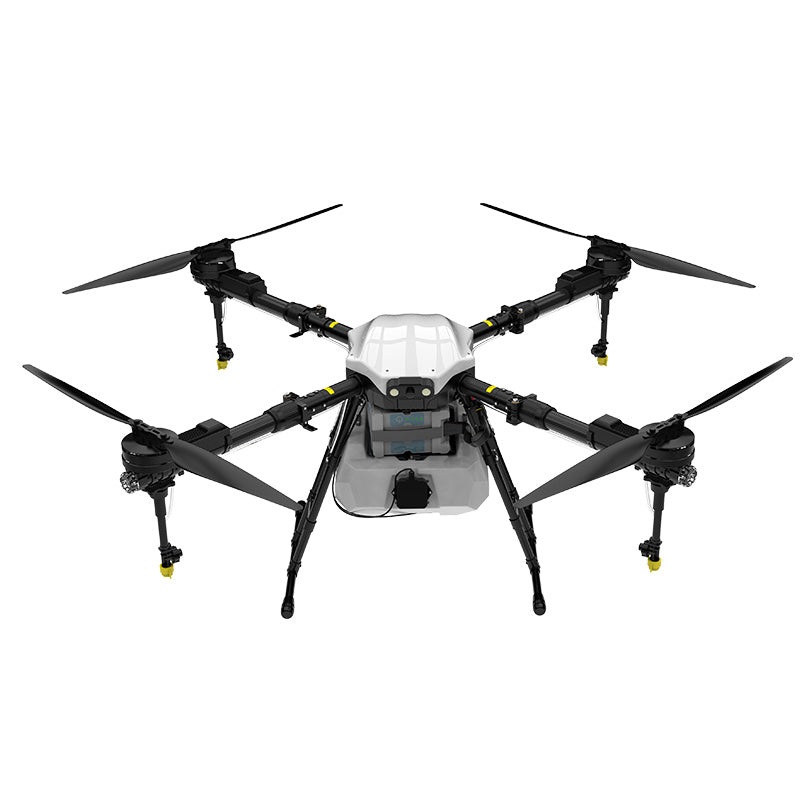 16L 4EV Agricultural Spraying Drone UAV Frame With Hobbywing X9 Power System