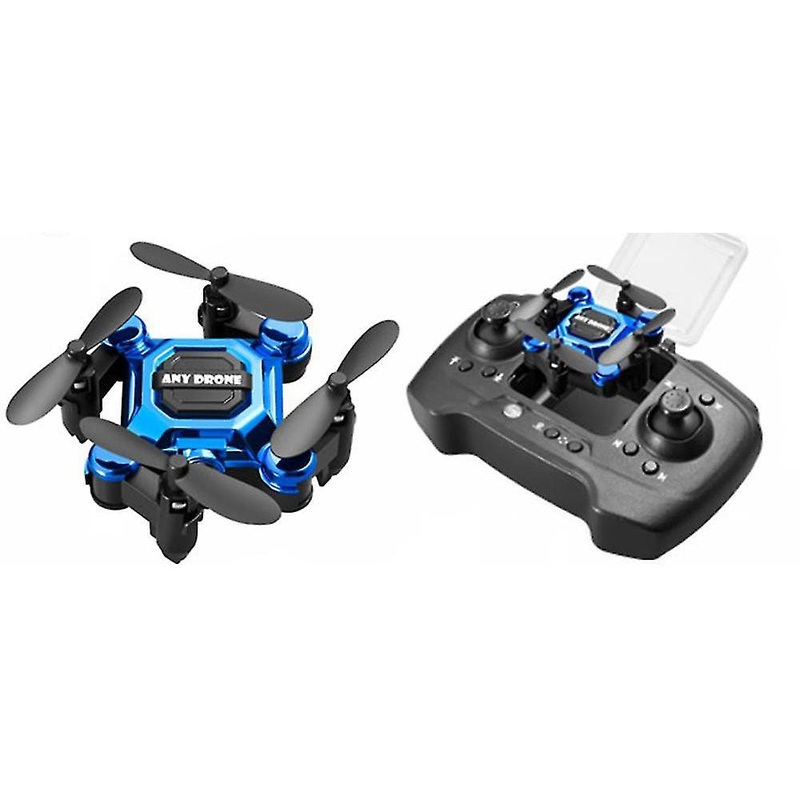 2024 Foldable Mini Drone 4K Profesional RC Plane Remote Control Helicopter Camera Drones WIFI Aerial Photography Adult Kid Toys NO Camera-1B