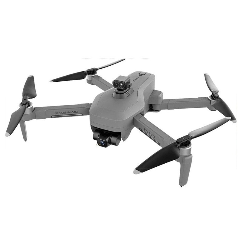 BEAST 3E SG906 MAX2 Drone - Professional FPV 4K HD Camera with 3-Axis Gimbal 5G WiFi Brushless GPS Quadcopter Obstacle Avoidance Professional Camera Drone SG906 MAX2 4K 1B