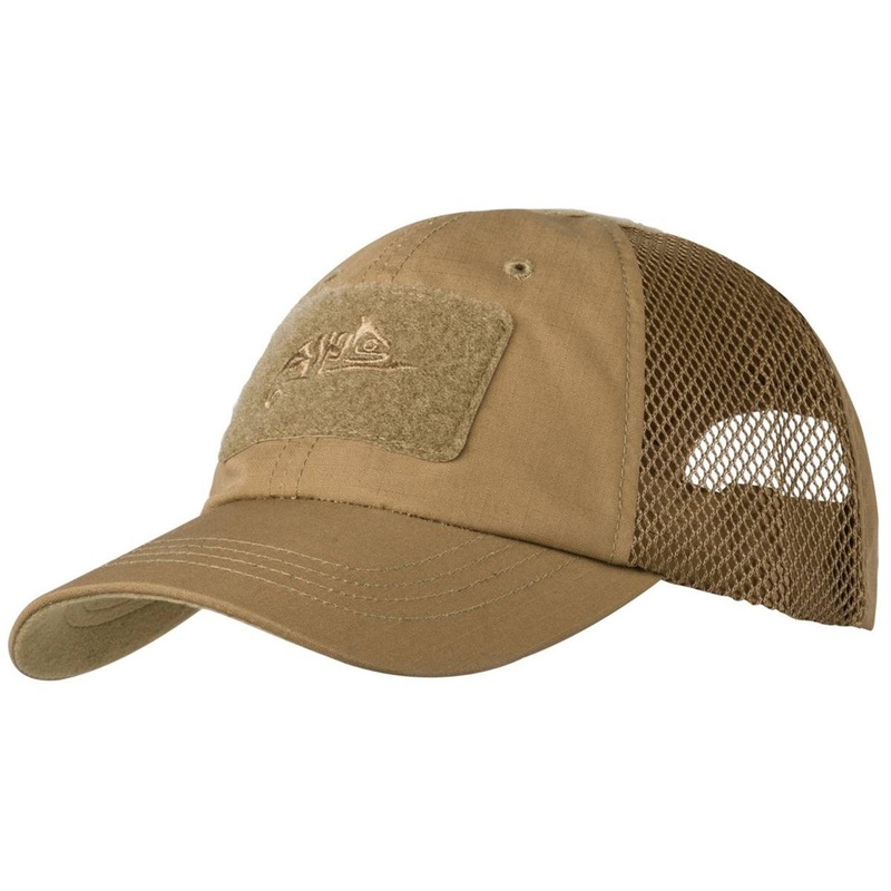 Helikon Coyote Baseball Cap with Ventilation