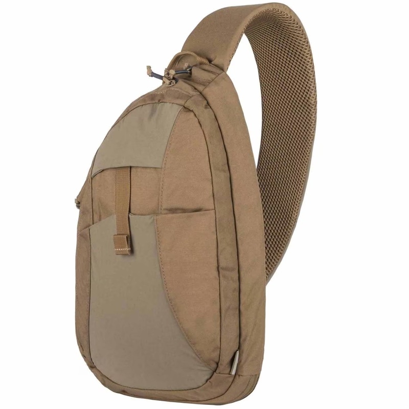Helikon EDC Ling Backpack 6.5L - Coyote Cordura