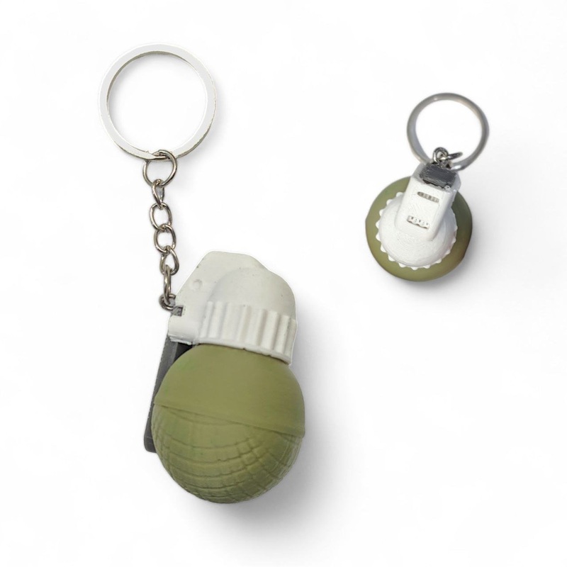 RGO Keychain