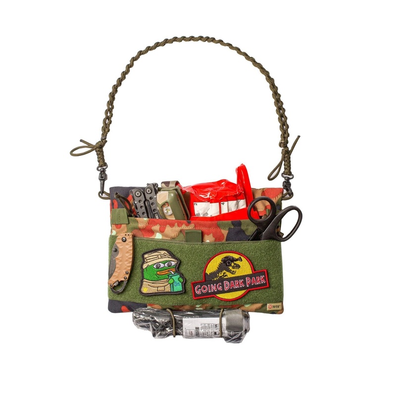 Salamander Alpenflage Rugged Backpack
