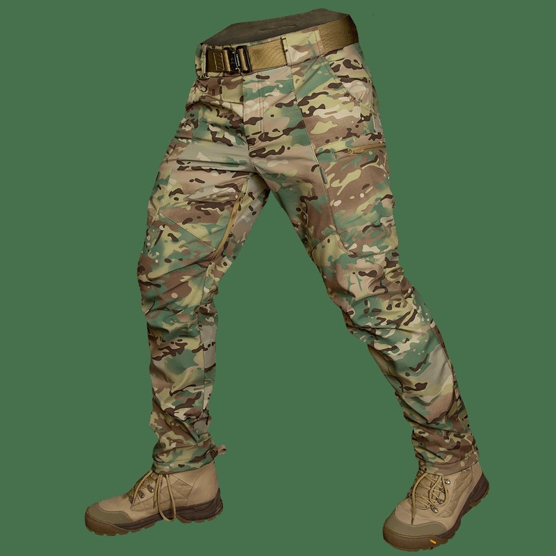 SoftShell Vent Pants - Lightweight Performance Comfort