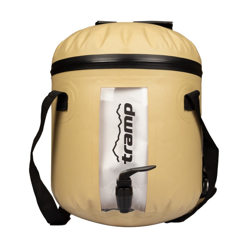 Tramp PVC Collapsible 10L Storage Container with Tap