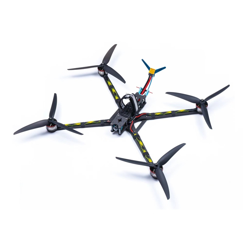 Axisflying 8/9/10inch FPV- BNF / Long Range / Heavy Payload / Cinematic Drone Link HD