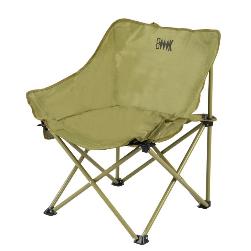 BRS KY504G Green Folding Chair